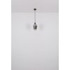 Globo lighting Lavus hanging light black, 1-light source