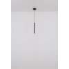 Globo lighting Blake hanging light black, 1-light source