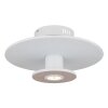 Globo lighting Carter ceiling light LED white, 1-light source