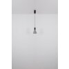 Globo lighting Labora hanging light LED black, 1-light source