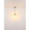 Globo lighting Jordana hanging light black, 1-light source