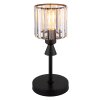 Globo lighting Jordana table lamp black, 1-light source