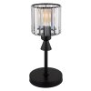 Globo lighting Jordana table lamp black, 1-light source