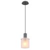 Globo lighting Tulivar hanging light grey, 1-light source