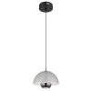 Globo lighting Arus hanging light LED black, 1-light source