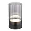 Globo lighting Pixy table lamp LED black, 1-light source