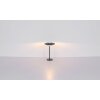 Globo lighting Kyler table lamp LED grey, 1-light source