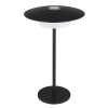 Globo lighting Kyler table lamp LED black, 1-light source