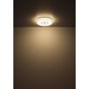 Globo lighting Astania ceiling light LED white, 1-light source