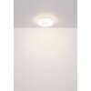 Globo lighting Astania ceiling light LED white, 1-light source