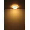 Globo lighting Astania ceiling light LED white, 1-light source