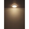 Globo lighting Liami ceiling light LED white, 1-light source