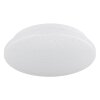 Globo lighting Flarx ceiling light LED white, 1-light source