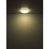 Globo lighting Flarx ceiling light LED white, 1-light source