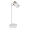 Globo lighting Brisbon table lamp white, 1-light source