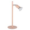 Globo lighting Matrix table lamp pink, 1-light source