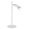 Globo lighting Matrix table lamp white, 1-light source