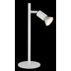 Globo lighting Matrix table lamp white, 1-light source