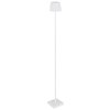 Globo lighting Gregoir floor lamp LED white, 1-light source