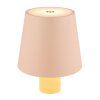 Globo lighting Vannie table lamp LED pink, 1-light source