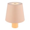 Globo lighting Vannie table lamp LED pink, 1-light source