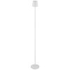 Globo lighting Vannie floor lamp LED white, 1-light source