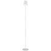 Globo lighting Vannie floor lamp LED white, 1-light source