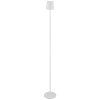 Globo lighting Vannie floor lamp LED white, 1-light source