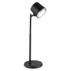 Globo lighting Meeya table lamp LED black, 1-light source