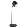 Globo lighting Meeya table lamp LED black, 1-light source