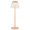 Globo lighting Lora table lamp LED pink, 1-light source