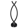 Globo lighting Hela table lamp LED black, 1-light source