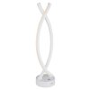 Globo lighting Hela table lamp LED white, 1-light source