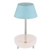 Globo lighting Poki table lamp LED Opal white, 1-light source