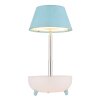 Globo lighting Poki table lamp LED Opal white, 1-light source