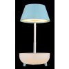 Globo lighting Poki table lamp LED Opal white, 1-light source