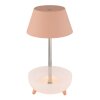 Globo lighting Poki table lamp LED Opal white, 1-light source