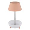 Globo lighting Poki table lamp LED Opal white, 1-light source