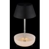 Globo lighting Poki table lamp LED Opal white, 1-light source