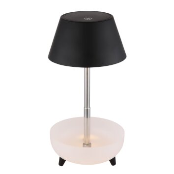 Globo lighting Poki table lamp LED Opal white, 1-light source