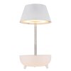 Globo lighting Poki table lamp LED Opal white, 1-light source