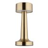 Globo lighting Angelika table lamp LED brass, 1-light source