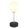 Globo lighting Grada table lamp LED black, 1-light source