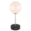 Globo lighting Grada table lamp LED black, 1-light source