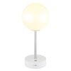 Globo lighting Grada table lamp LED white, 1-light source