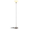 Globo lighting Lima floor lamp matt nickel, 1-light source