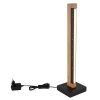 Globo lighting Starla table lamp LED dark brown, black, 1-light source