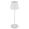 Globo lighting I table lamp LED white, 1-light source