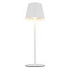 Globo lighting I table lamp LED white, 1-light source