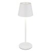 Globo lighting I table lamp LED white, 1-light source